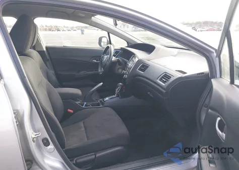 2013 Honda Civic Lx z USA, uszkodzony, nr VIN 2HGFB2F50DH581103